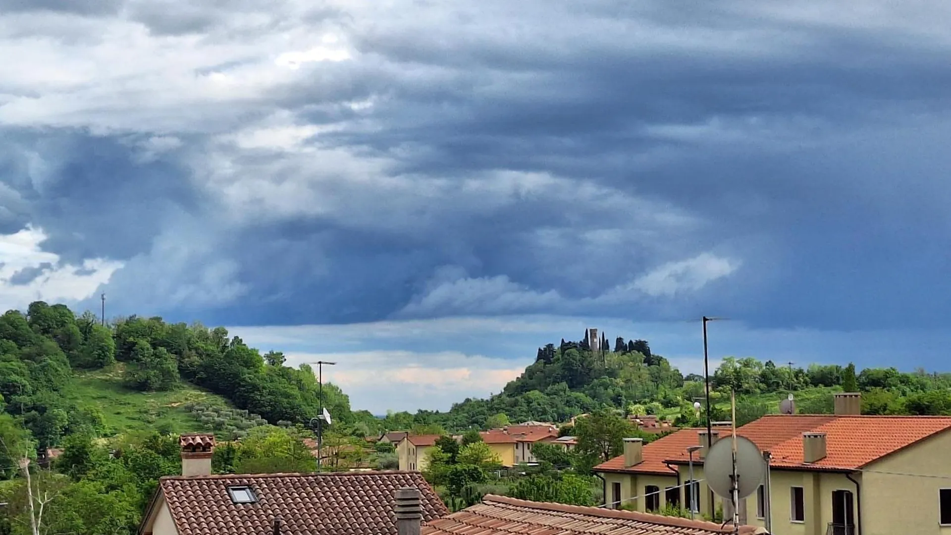 Apartmán Casa Paola Borso del Grappa