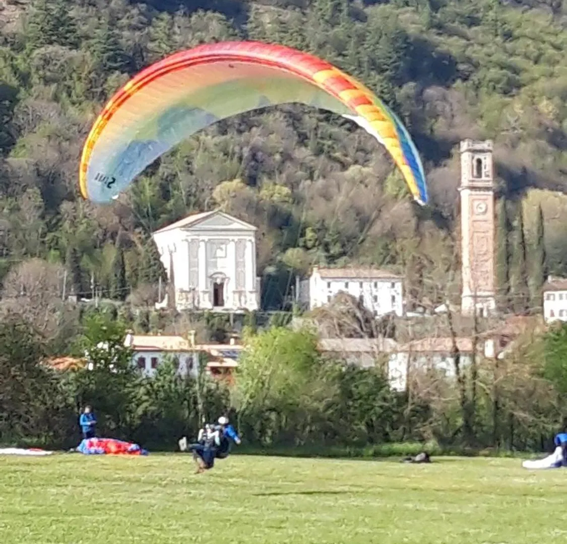 Casa Paola Apartment Borso del Grappa 0*,