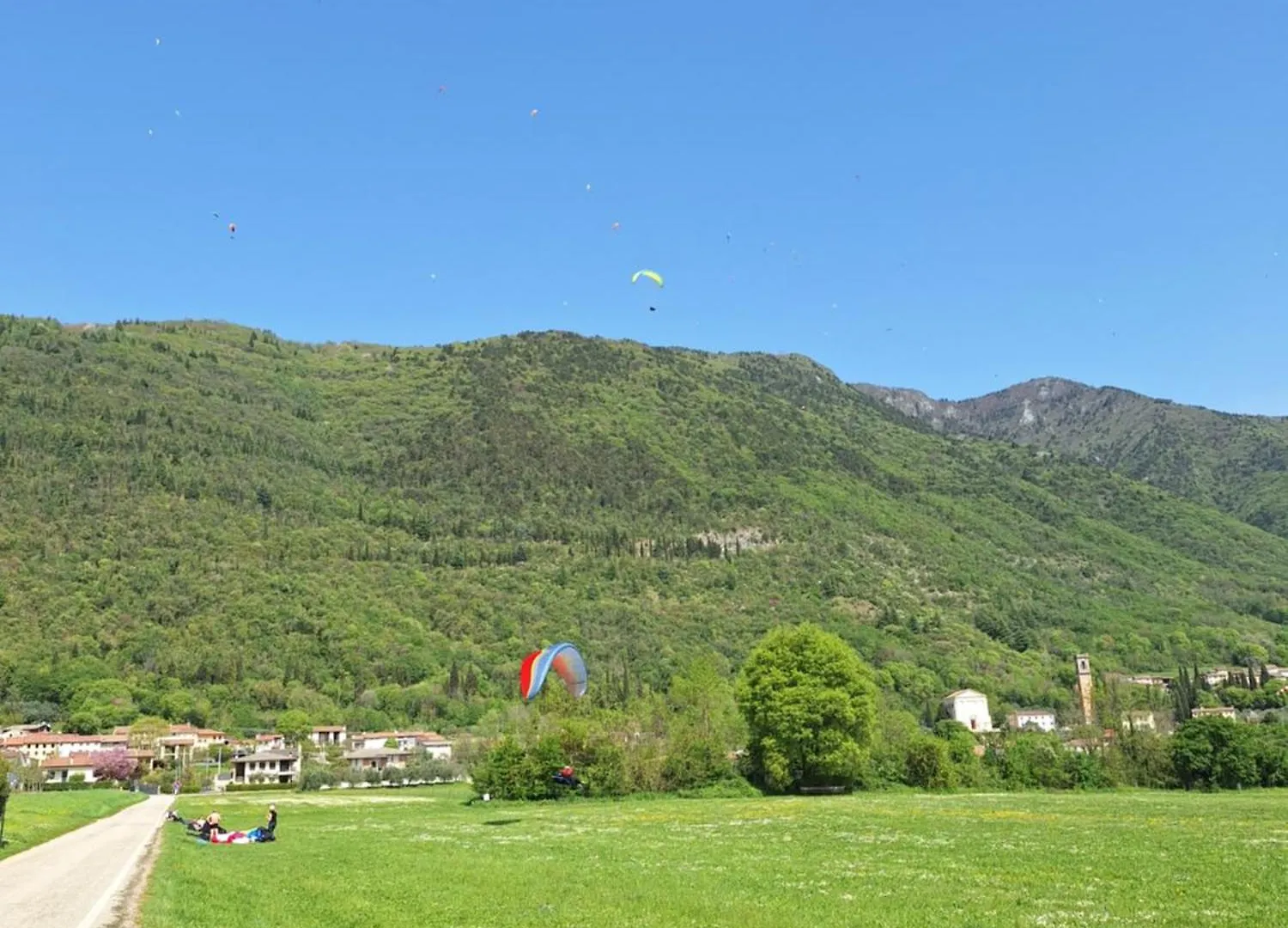 Apartmán Casa Paola Borso del Grappa