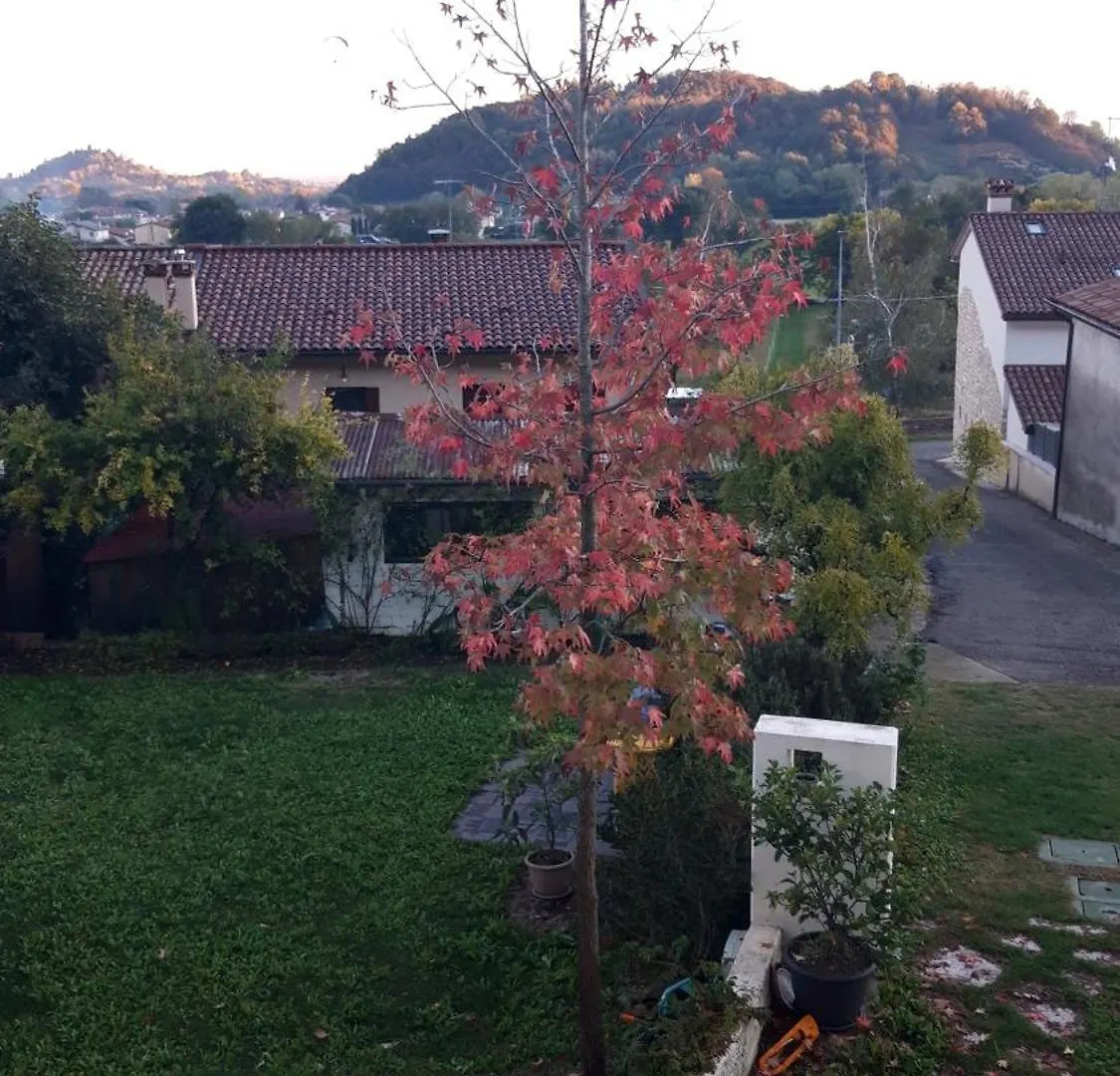 Casa Paola Apartment Borso del Grappa