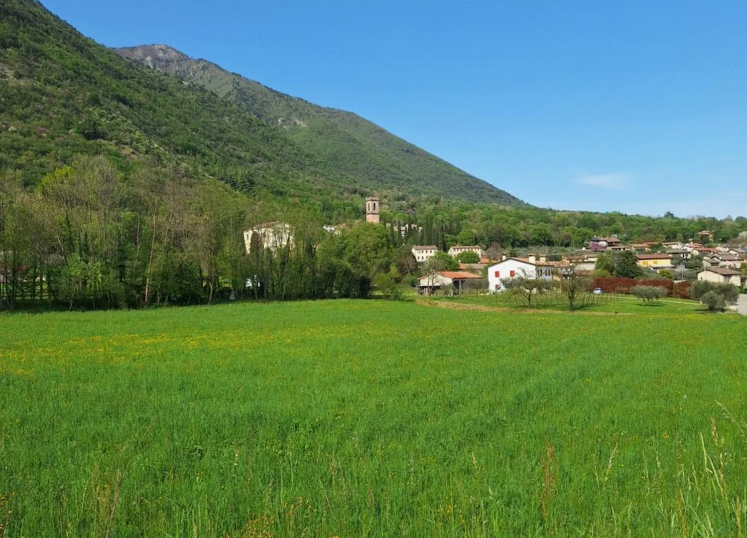 Casa Paola Apartment Borso del Grappa