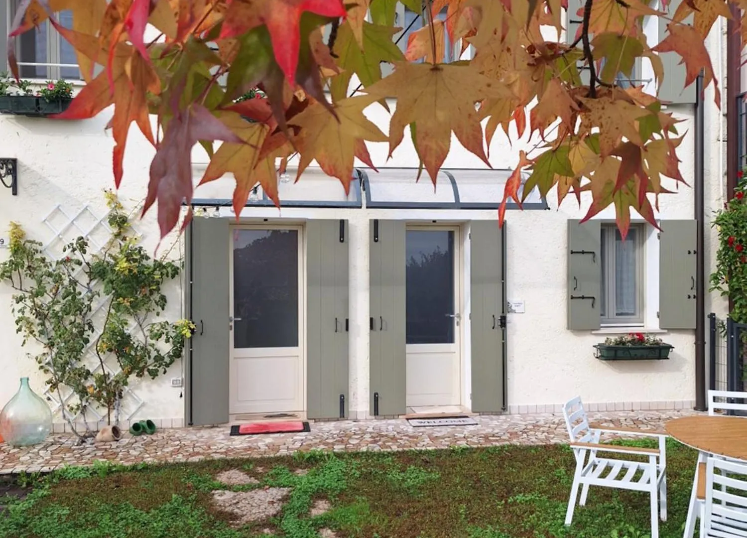 Casa Paola Apartment Borso del Grappa Italy
