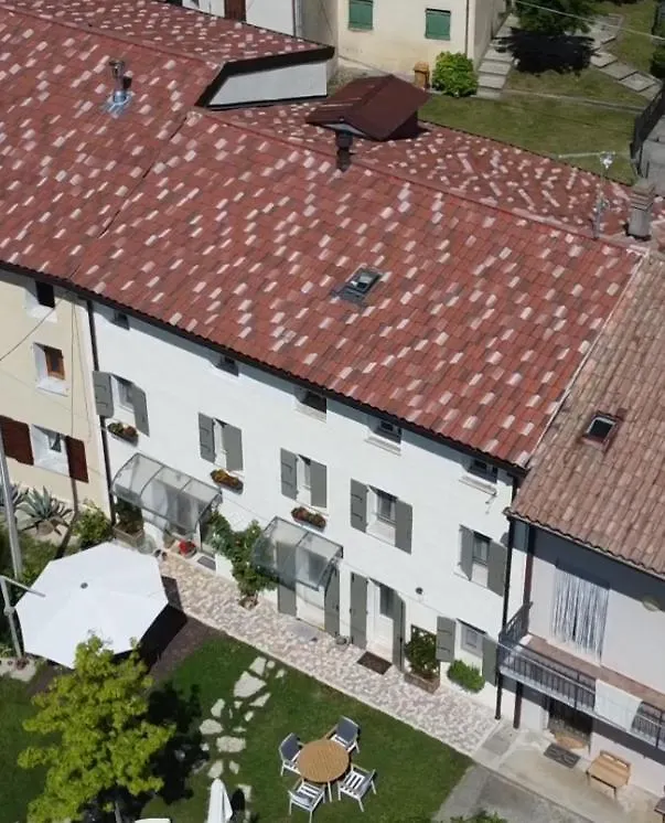 Casa Paola Apartment Borso del Grappa Italy